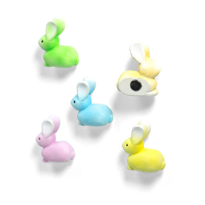 Rabbits 5 pack, fridge magnets from Trendform. 