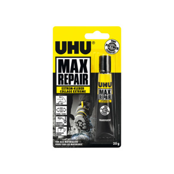 UHU Max Repair super adhesive 20 g.