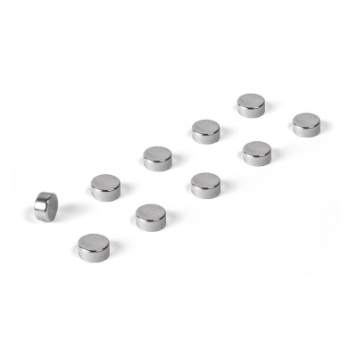 Steely magnets 6x3 mm. from Trendform