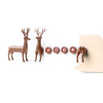 My Deer Magnetic is a magnetic deer in 6 magnet parts