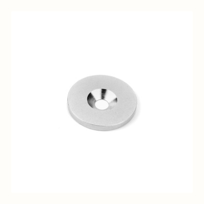 Metal ring 27 mm. with M3 screw hole
