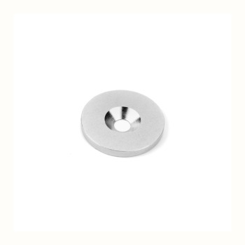 Metal ring 27 mm. with M5 screw hole