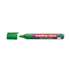 Edding board marker 360. Green (1,5-3 mm).