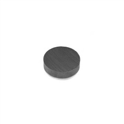 Ferrite magnet disc 30x10 mm