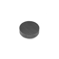 Ferrite magnet disc 40x10 mm