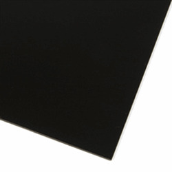Black magnetic sheet A4