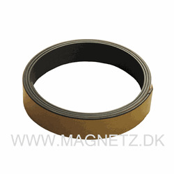 19 mm. magnetic tape self-adhesice