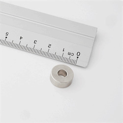 Ring magnet 15x6x6 mm. neodymium
