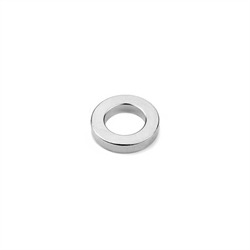 Ring magnet neodymium 27x16x5 mm.