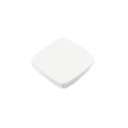 Strong office magnet white square