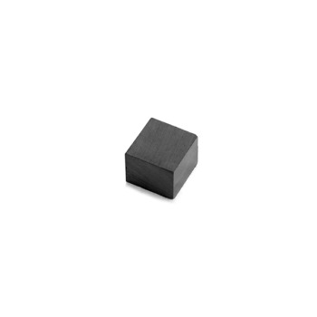 Ferrite magnet 7x7x5 mm. block