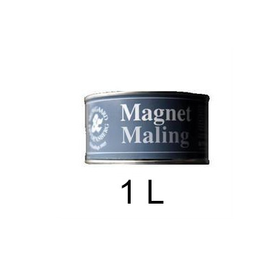 Magnetic paint 1 litre