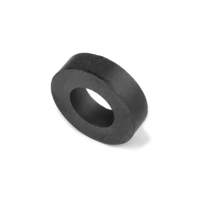 Ferrite ring magnet 30x16x8 mm.