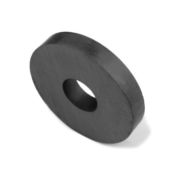 Ferrite ring magnet 60x20x10 mm.