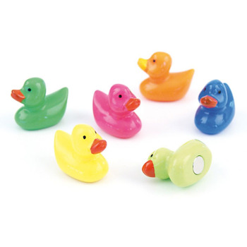 6-pack Trendform Ducks with magnets