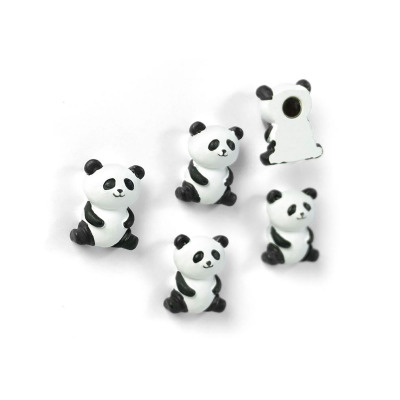 Super cute Panda Magnets from Trendform. Stronger than most regular fridge magnets.