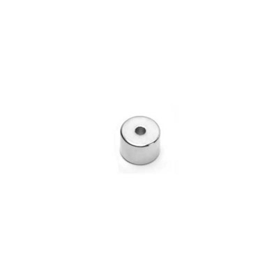 Strong ring magnet with N50 value. Perfect for window strings or other small wires.
