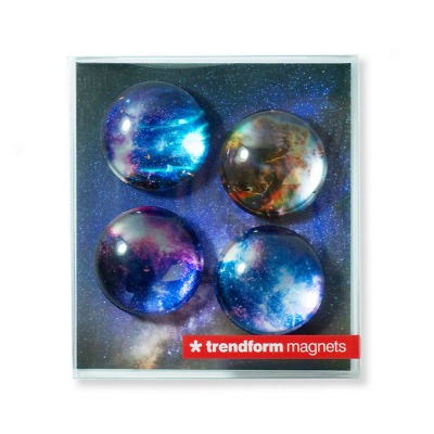 The EY2042 galaxy magnets will come in a gift box - so if they are not for you, they make a great present