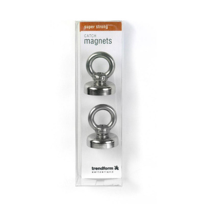 Trendform FA2701 Catch magnets in a package of 2.