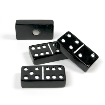 Magnetic dominos from Trendform 4-pack