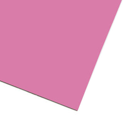 Pink magnetic foil A4 sheet