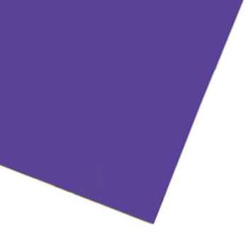 Purple A4 magnetic sheet
