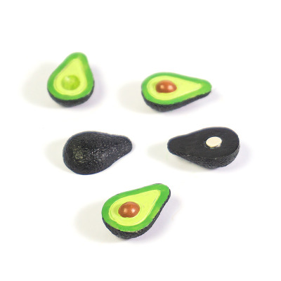 Crazy about avocados? Now, you can get them in a magnetic version for your fridge! And they will last a lifetime.