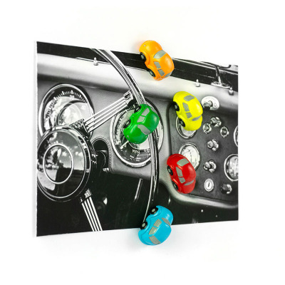 Trendform FA4642 car magnets - will make your fridge looking great again.