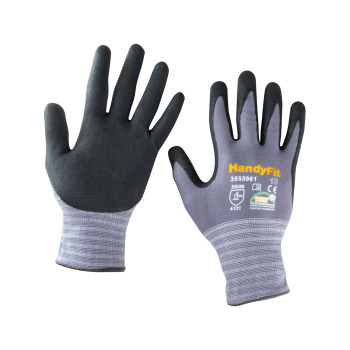 Work Gloves, HandyFit size XL/10