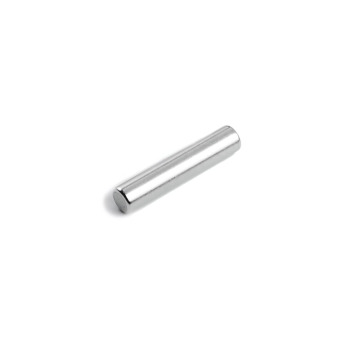 Rod magnet 6x25 mm. neodymium - very long rod magnet with axial magnetism