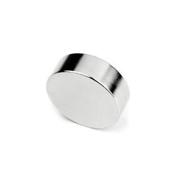 Power magnet, Disc 30x10 mm. (strong neodymium magnet)
