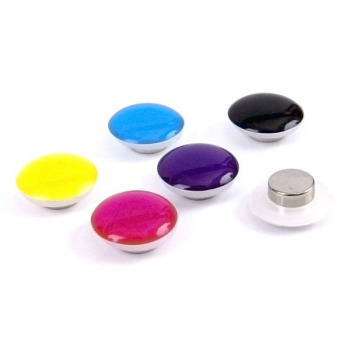Mini Dots from Trendform - 6 pack stylish fridge magnets