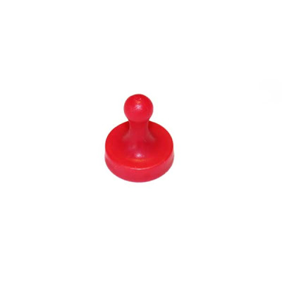 Strong red magnet Ludo Maxi 2.5 kg.