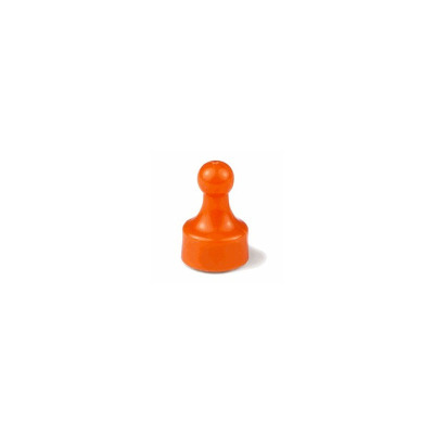 Orange LUDO magnet