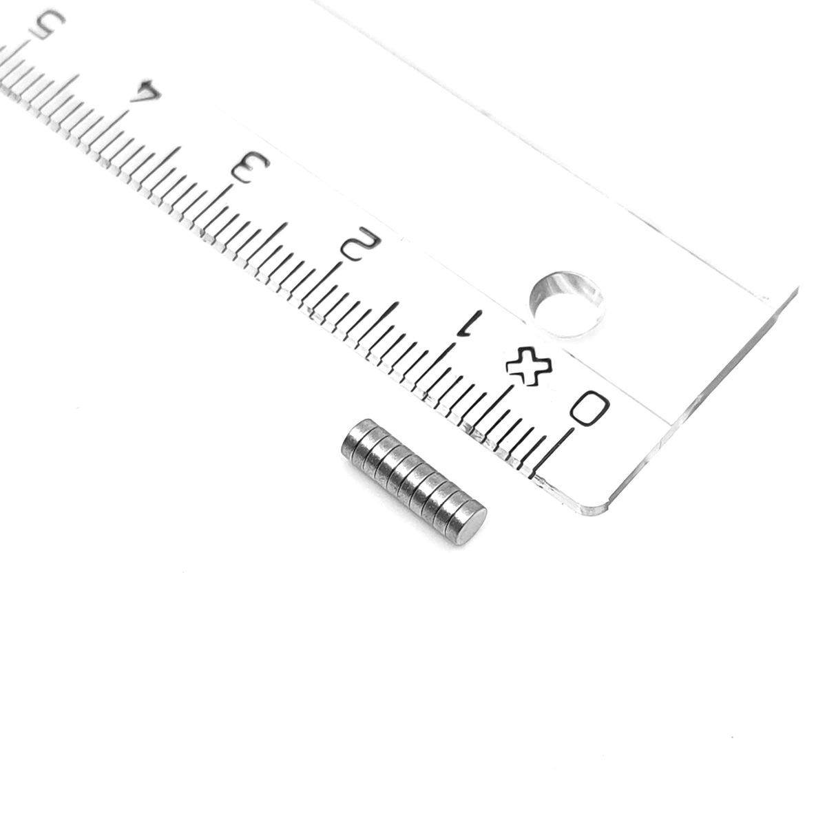 Power magnet, Disc 3x1 mm.