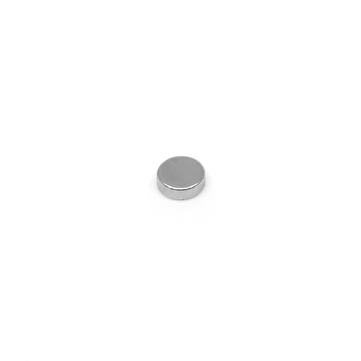 Power magnet, Disc 6x2 mm.