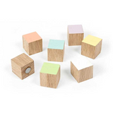 TIMBER magnets, 7-pack - fridge magnets