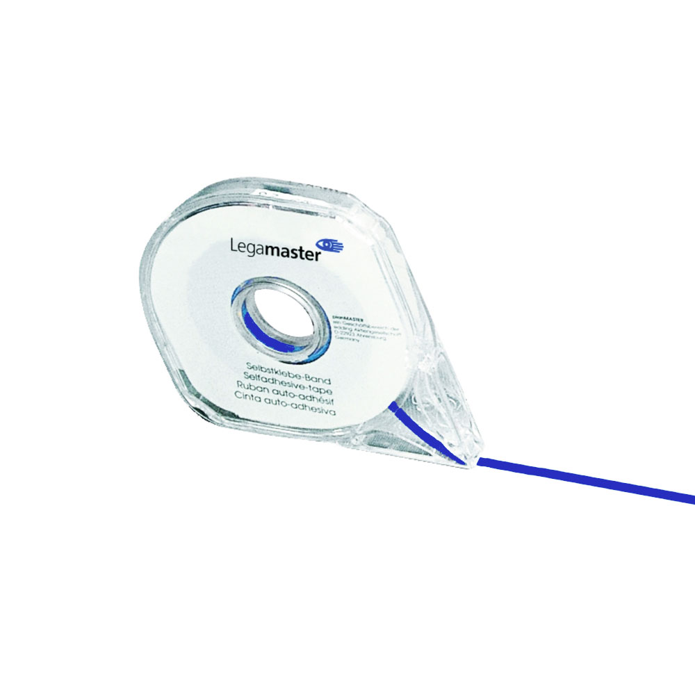 Legamaster Divider Tape 1 mm., Blue