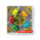 TRAFFIC magnets, 5 pack - fridge magnets