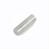 Power magnet, Disc 8x1 mm.