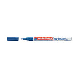 Edding 751 Paint Marker, Blue (1-2 mm.)