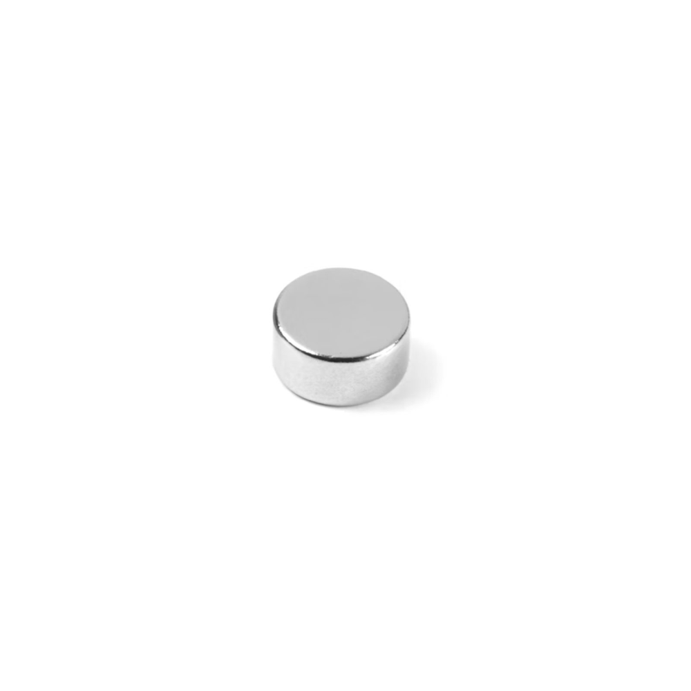 Power magnet, Disc 8x4 mm.