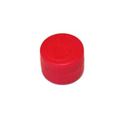 Free rubber magnet for glass boards