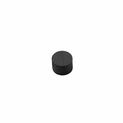 Ferrite magnet, Disc 15x10 mm.