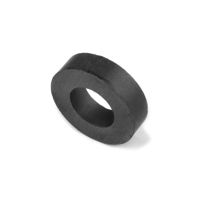 Ferrite magnet, Ring 30x16x8 mm.