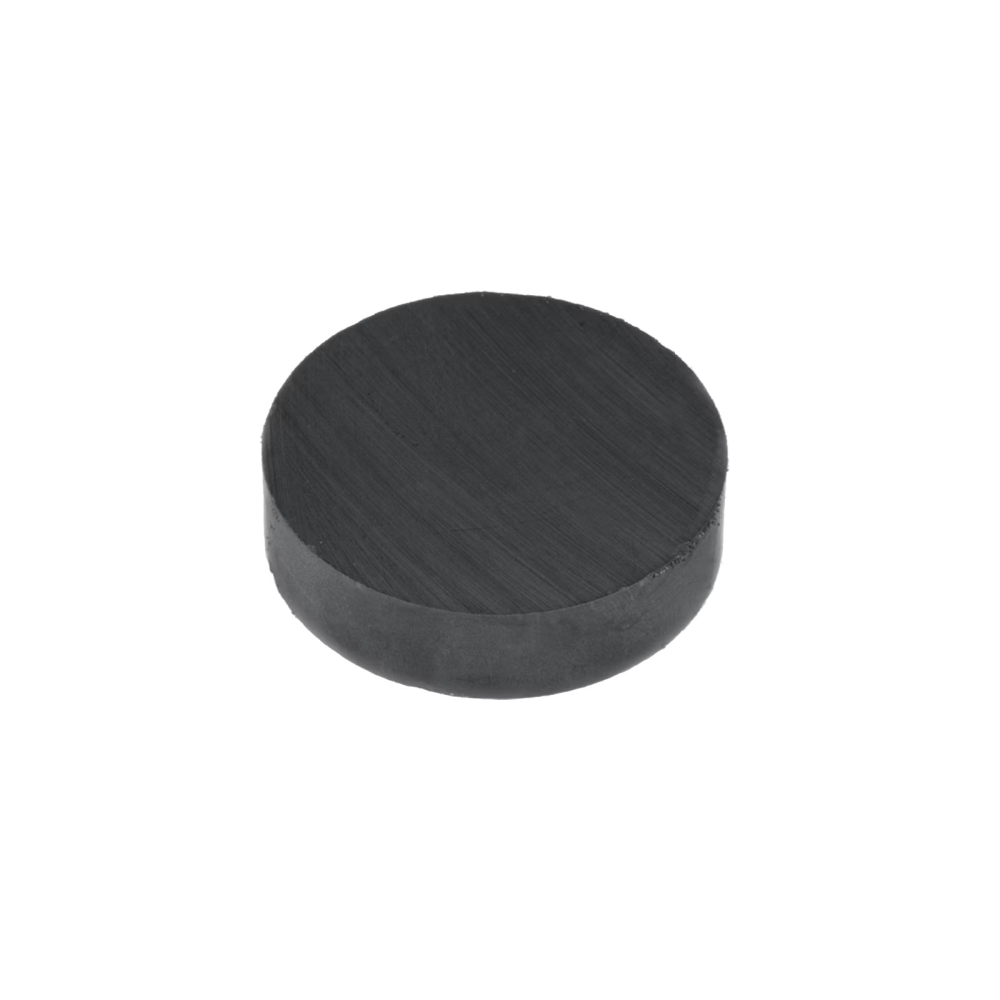 Ferrite magnet, Disc 40x10 mm.