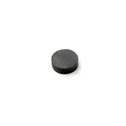 Ferrite magnet, Disc 25x5 mm.