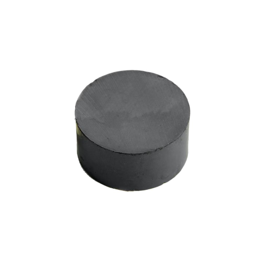 Ferrite magnet, Disc 40x20 mm.