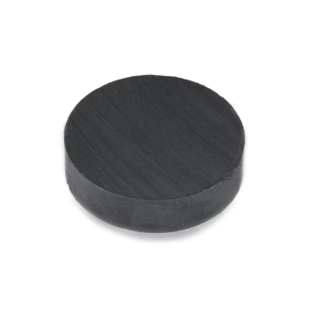 Ferrite magnet, Disc 60x15 mm.