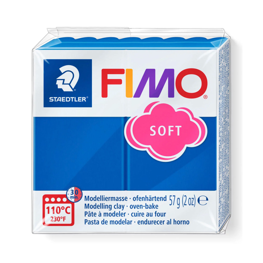 FIMO Soft - blue (57 g.)